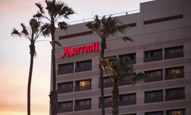 Marriott hotel