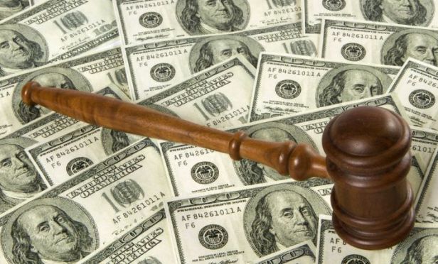 Regulatory fine