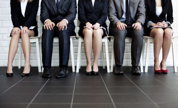 Job candidates