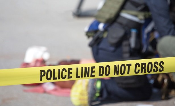 Surviving a mass shooting event.