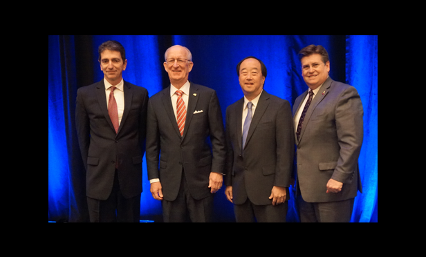 2019 NAIC officers