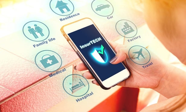 InsurTech impacts insurance service.