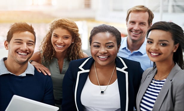 Millennial insurance professionals
