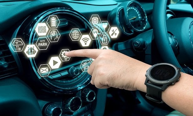 Cyberattacks on cars