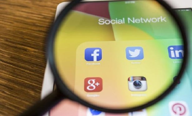 Social media and claims
