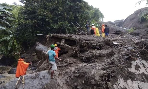 landslide
