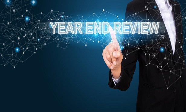 Year in review.