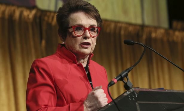 Billie Jean King