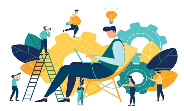 Succession planning is a complicated process with lots of moving parts. (Shutterstock)