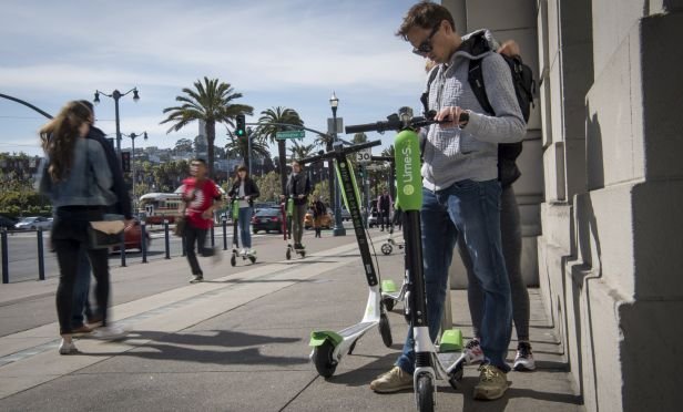 scooters