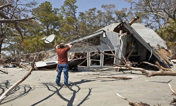 Requiring resilience in construction.