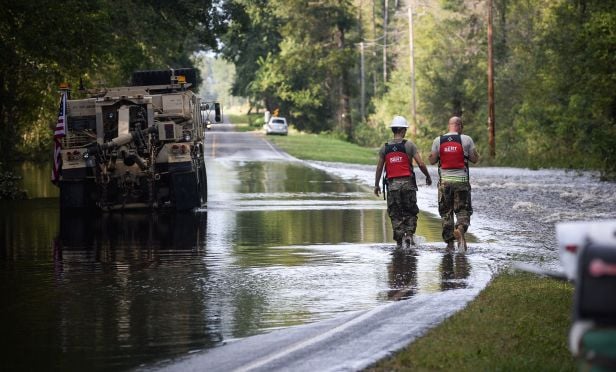 Flooding