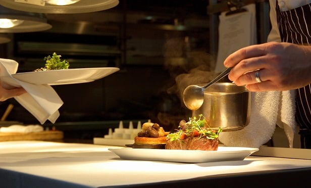 There are over one million restaurant locations in the United States with a total of 14.7 million employees, a number that represents 10% of the entire workforce in the nation. (Thinkstock)