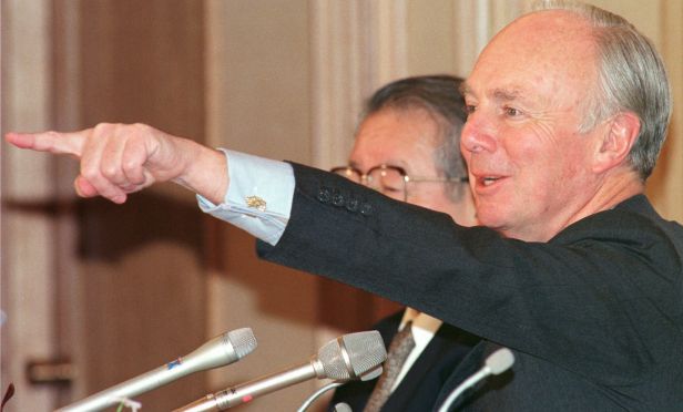 Sir David Rowland
