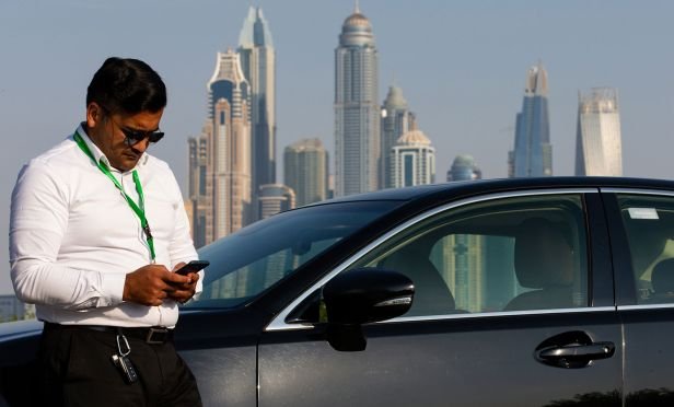 Careem driver