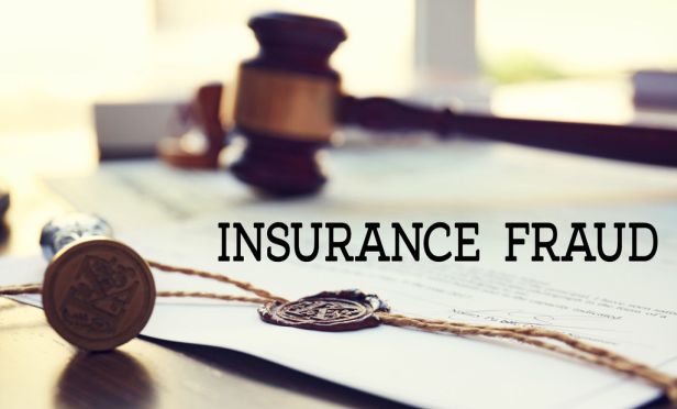 Insurance fraud.