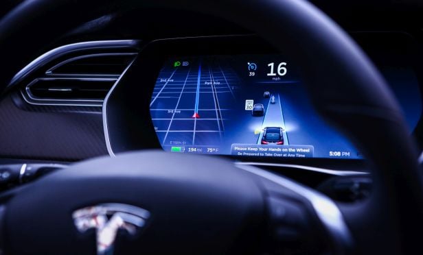 Self-driving vehicles