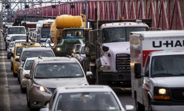 Traffic congestion