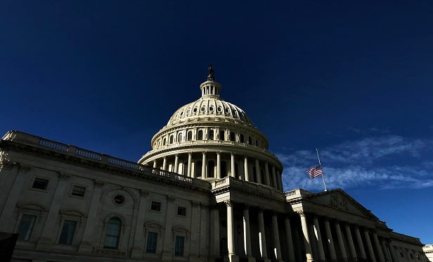 While more than 30 states and the District of Columbia allow for marijuana in some capacity, it remains illegal under federal law. (Photo: Diego M. Radzinschi/ALM)