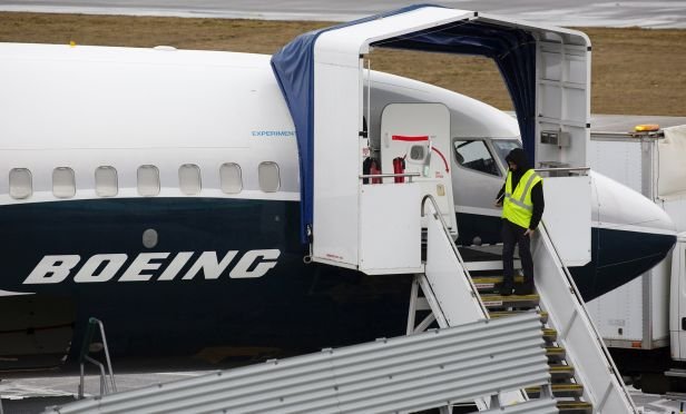 Boeing 737 Max 9