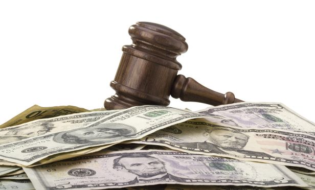 Monetary fines and penalties.