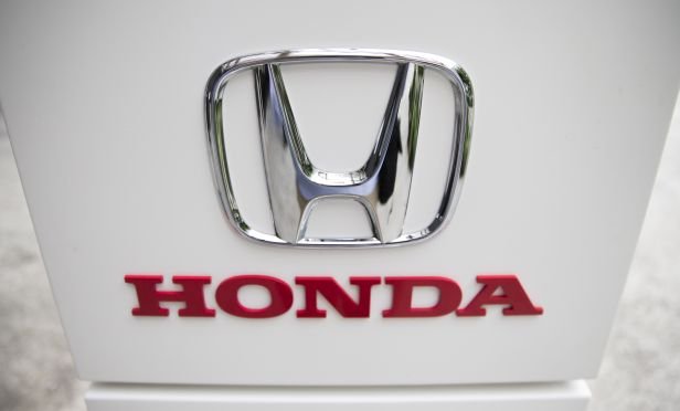 Honda logo