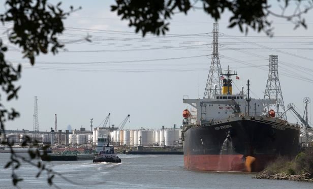 Port of Houston