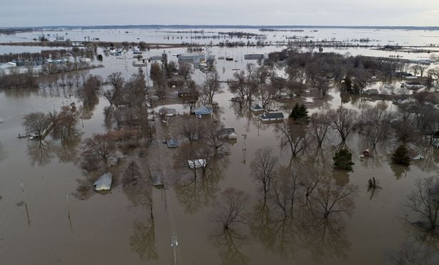 Flooding