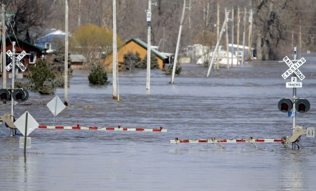 flooding