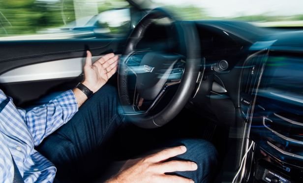 self-driving cars
