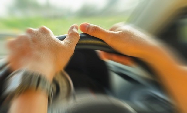 Driving under the influence.
