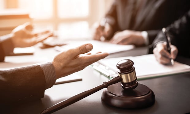 Litigation preparation.