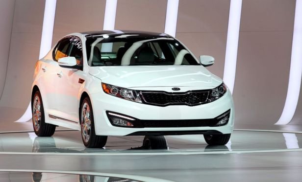 Kia Optima