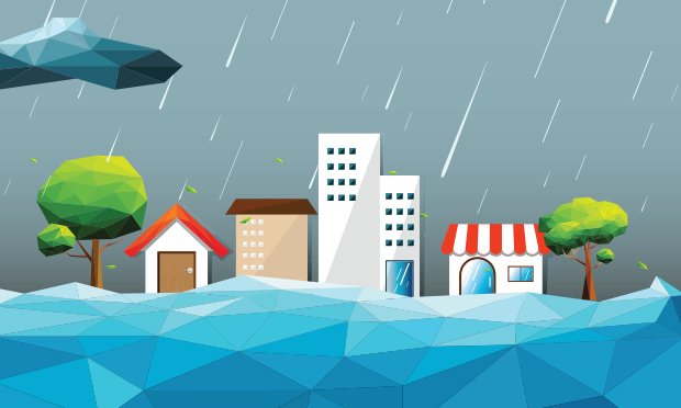 Storm safety and recovery.