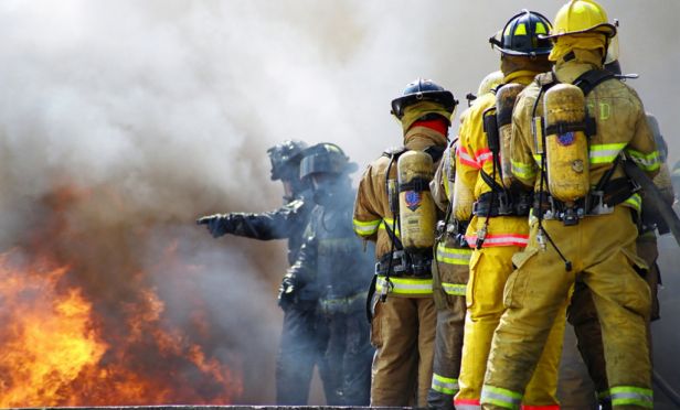 Firefighters