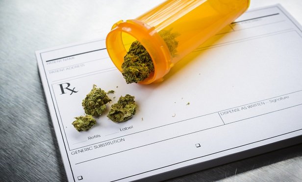 Medical marijuana.