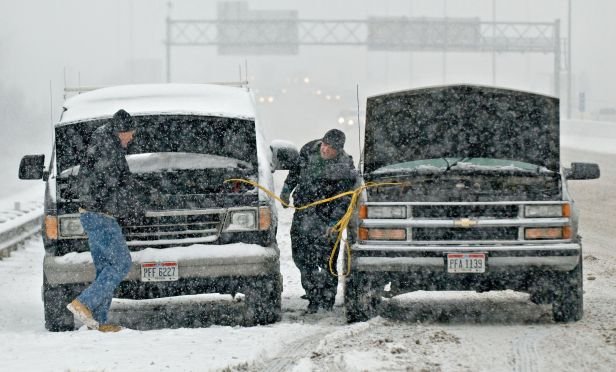 Snowstorm