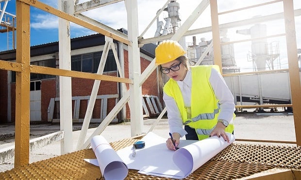 Women are excelling in critical insurance and construction leadership roles while becoming more conversant in digital technologies. (Photo: Shutterstock)