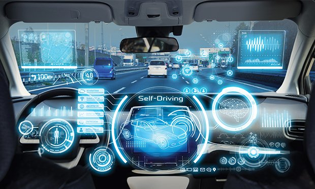 The impact of autonomous vehicles.