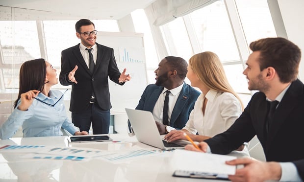 So what does motivate insurance agents? Recognition goes a long way.