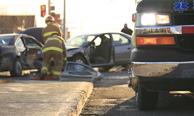 Road fatalities increase.