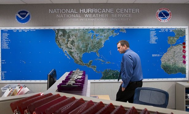 The issue has split the Trump administration, with Commerce Secretary Wilbur Ross, whose agency includes NOAA, warning that critical Earth-science data could be lost. (Photo: Bloomberg) 