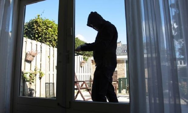 Only 45% of the renters that participated in the survey said they have a lock on their door. (Photo: Nancy Beijersbergen/Shutterstock)