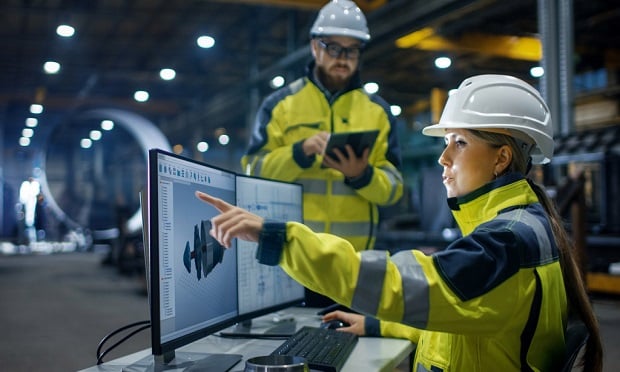 Manufacturing is undergoing radical change as the industry transforms to 