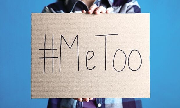 #MeToo investigations.