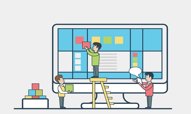 Content services — especially those that are integrated with sophisticated process management and case management capabilities — will be a hallmark of successful insurers in the digital age. (Shutterstock)