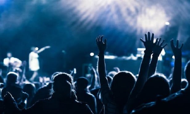 Since music festivals are complex businesses with many potential liabilities, it is important that the broker understands the scope and types of risks, appreciates what kind of insurance would cover those risks, and is familiar with the insurance marketplace and the policies available in the insurance market. (Credit: Melinda Nagy/Shutterstock)