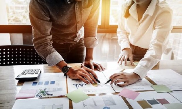 How big does a company have to be to benefit from an actuarial analysis? (Photo: Jirapong Manustrong/Shutterstock)