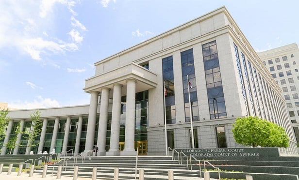 The Colorado Supreme Court reversed the lower court's ruling and remanded the case for return to the DWC. (Credit: Michael Rosebrock/Shutterstock)