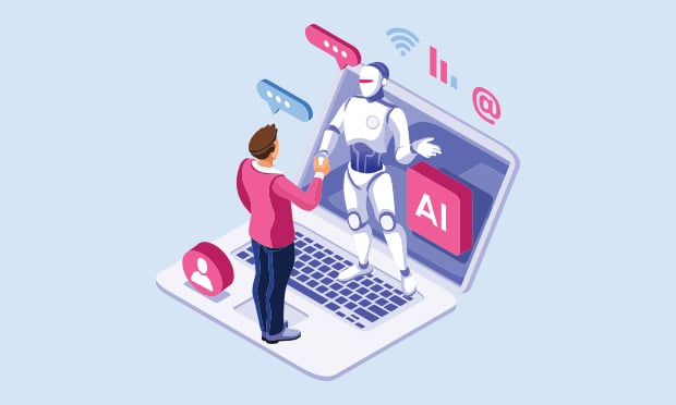 Automating the claims process.
